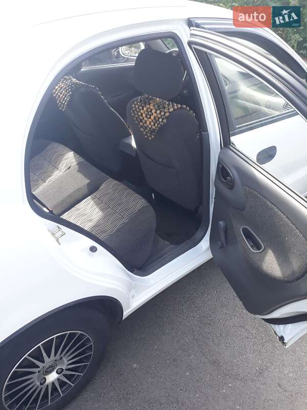 Седан ЗАЗ Sens 2013 в Чернигове фото 16 Седан ЗАЗ Sens 2013 в Чернигове