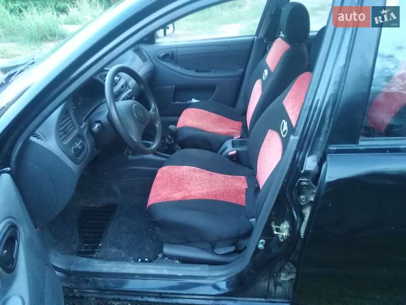 Седан ЗАЗ Sens 2012 в Новом Буге