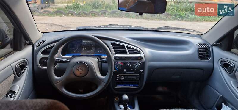 Седан ЗАЗ Sens 2011 в Полтаві фото 4 Седан ЗАЗ Sens 2011 в Полтаві