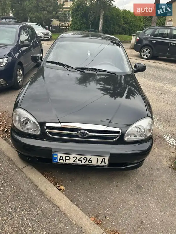 ЗАЗ Sens 2011 VIN Y6DTF698KB0292090 фото оголошення 20 з 45