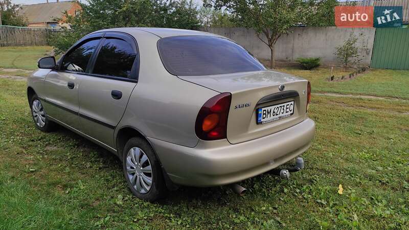 Седан ЗАЗ Sens 2014 в Ромнах