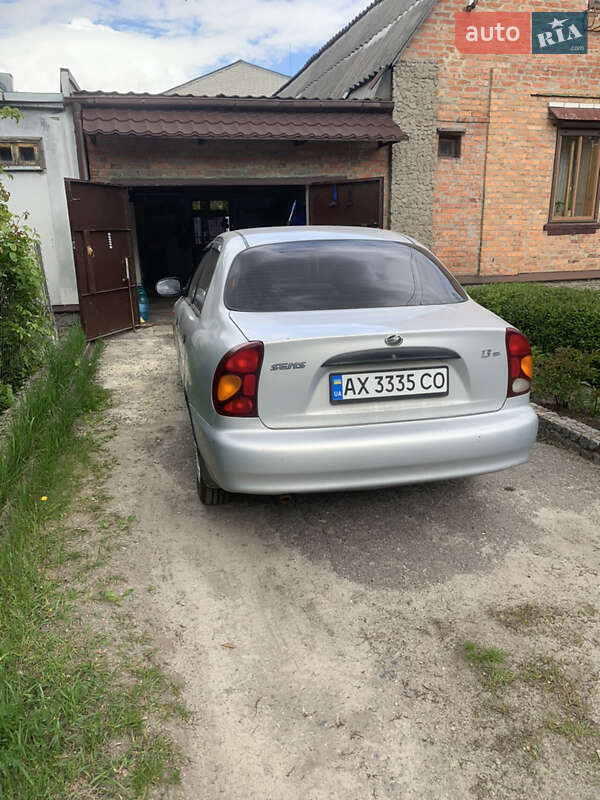 Седан ЗАЗ Sens 2011 в Харькове фото 20 Седан ЗАЗ Sens 2011 в Харькове