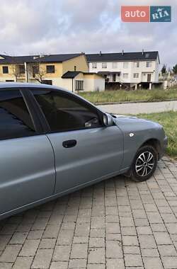 Седан ЗАЗ Sens 2013 в Львові