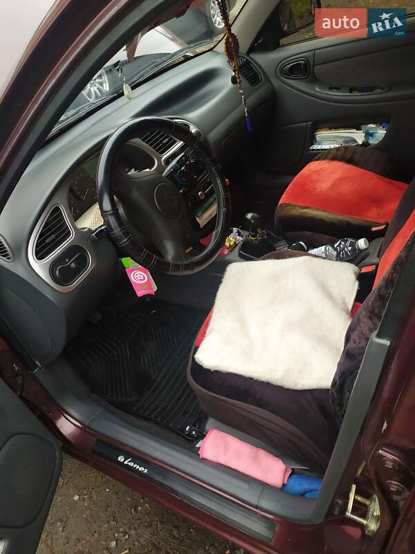 Седан ЗАЗ Sens 2011 в Мукачево