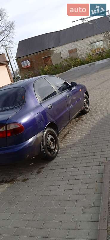 Седан ЗАЗ Sens 2007 в Рівному