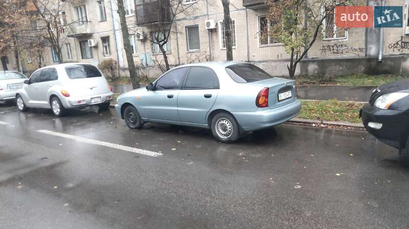 Седан ЗАЗ Sens 2012 в Киеве фото 5 Седан ЗАЗ Sens 2012 в Киеве