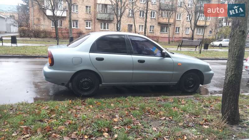 Седан ЗАЗ Sens 2012 в Киеве фото 2 Седан ЗАЗ Sens 2012 в Киеве