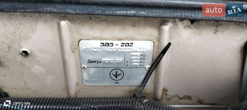 Хэтчбек ЗАЗ Sens 2013 в Белой Церкви фото 6 Хэтчбек ЗАЗ Sens 2013 в Белой Церкви