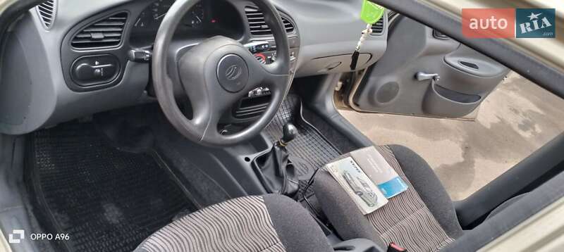 Хэтчбек ЗАЗ Sens 2013 в Белой Церкви фото 12 Хэтчбек ЗАЗ Sens 2013 в Белой Церкви