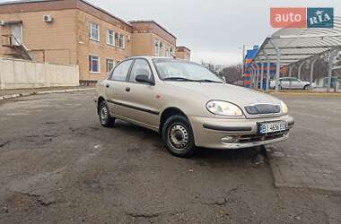 Седан ЗАЗ Sens 2007 в 