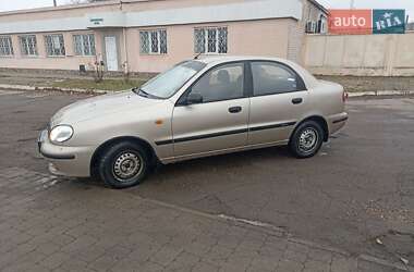 Седан ЗАЗ Sens 2007 в 