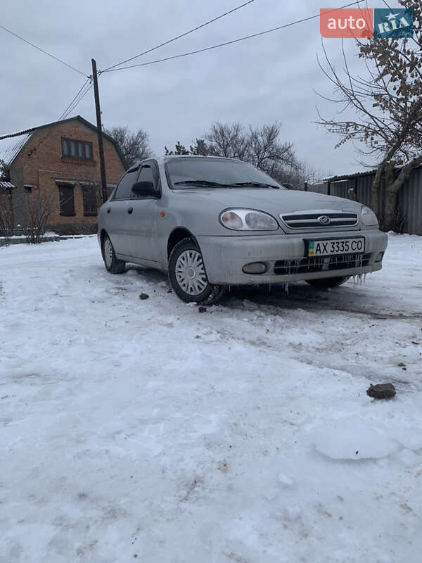 Седан ЗАЗ Sens 2011 в Харькове фото 3 Седан ЗАЗ Sens 2011 в Харькове