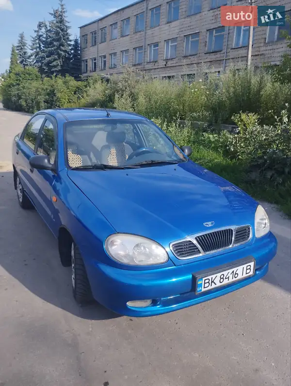 ЗАЗ Sens