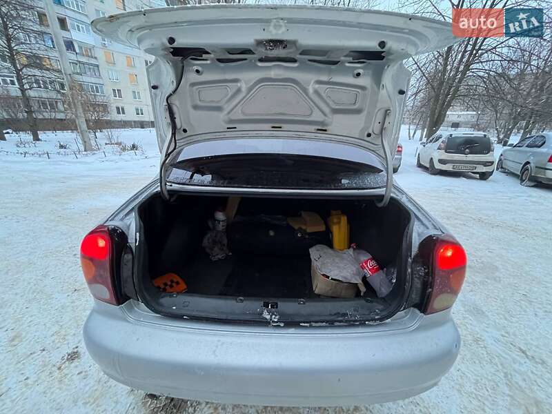 Хэтчбек ЗАЗ Sens 2013 в Харькове фото 3 Хэтчбек ЗАЗ Sens 2013 в Харькове