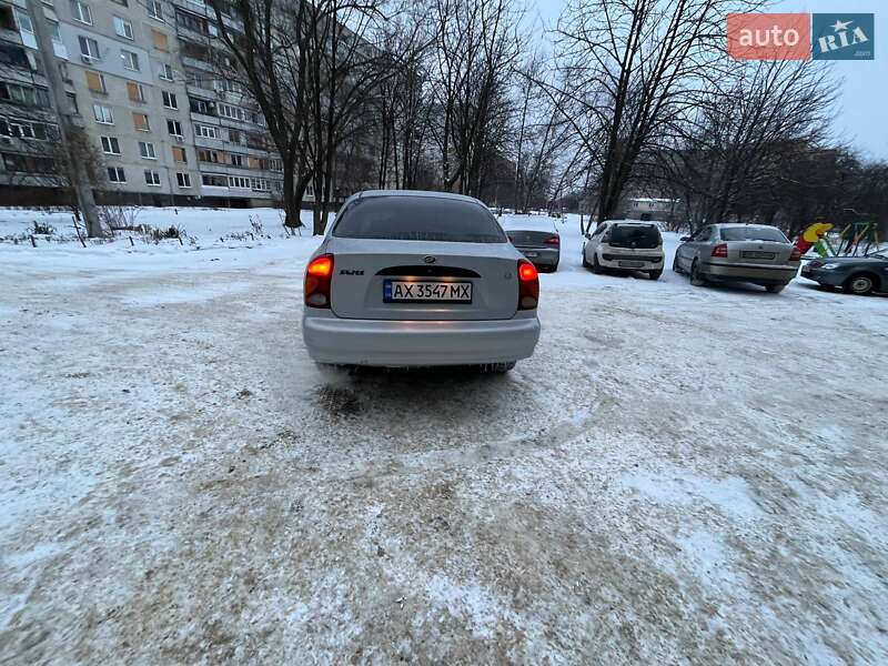 Хэтчбек ЗАЗ Sens 2013 в Харькове фото 4 Хэтчбек ЗАЗ Sens 2013 в Харькове