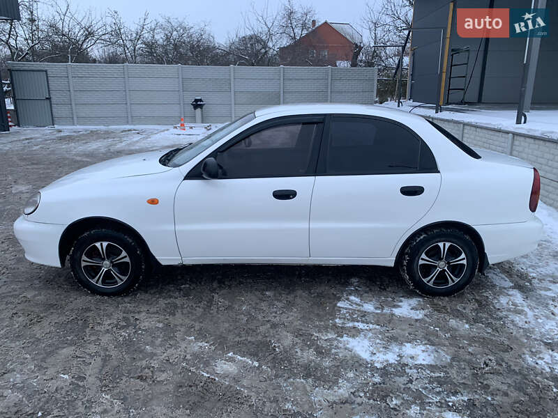 Седан ЗАЗ Sens 2012 в Харькове фото 6 Седан ЗАЗ Sens 2012 в Харькове