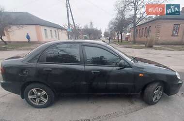 Седан ЗАЗ Sens 2008 в 