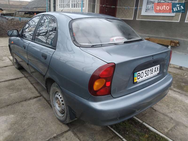 Седан ЗАЗ Sens 2011 в Борщеві