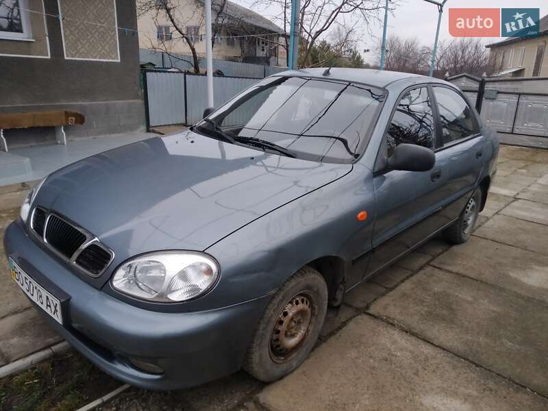 Седан ЗАЗ Sens 2011 в Борщеві