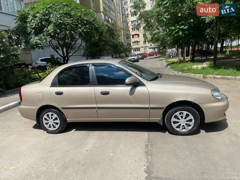 ЗАЗ Sens
