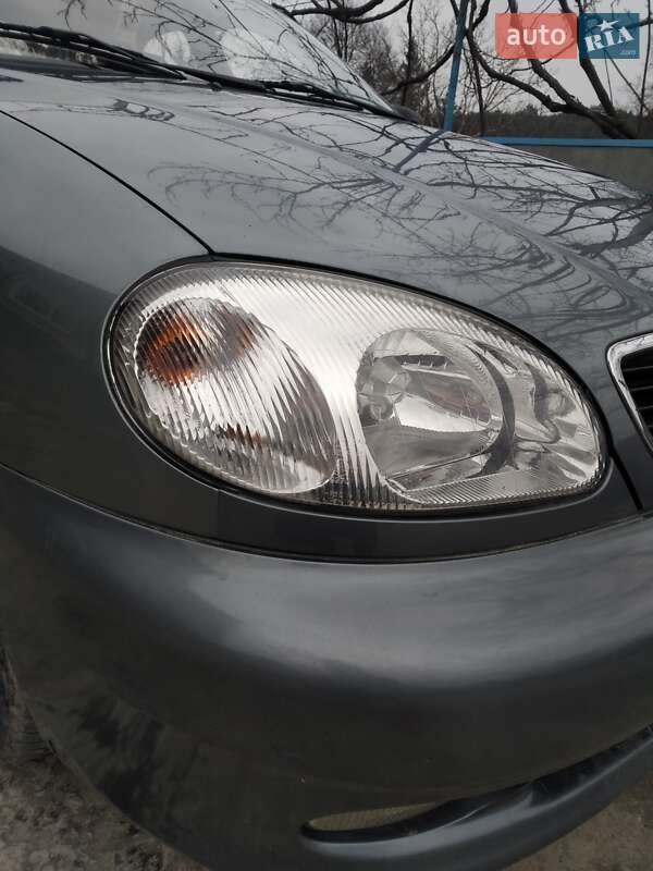 Седан ЗАЗ Sens 2011 в Борщеві