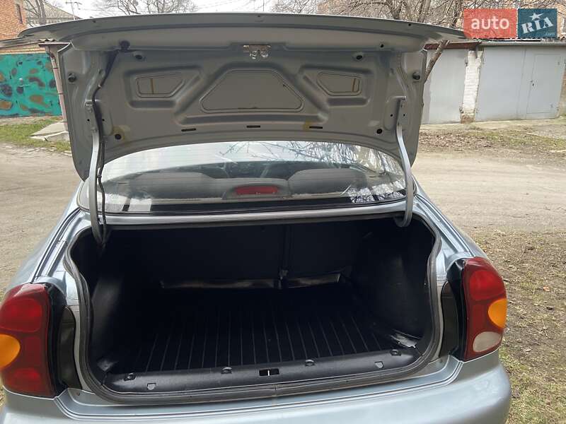 Седан ЗАЗ Sens 2012 в Умани