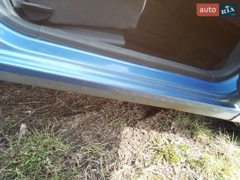 Седан ЗАЗ Sens 2007 в Золотоноші