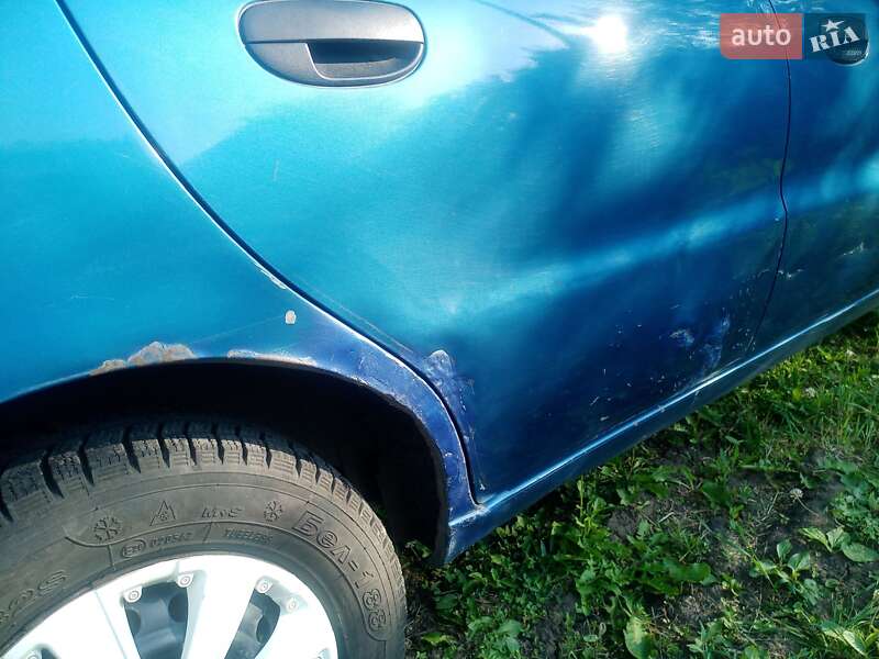 Седан ЗАЗ Sens 2011 в Краснограде