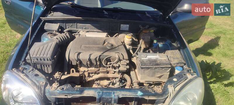 Седан ЗАЗ Sens 2006 в Николаеве фото 2 Седан ЗАЗ Sens 2006 в Николаеве