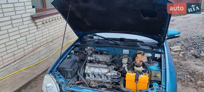 Хетчбек ЗАЗ Sens 2013 в Липовці