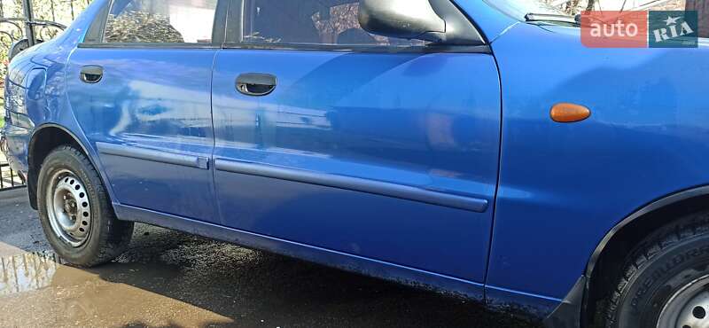 Седан ЗАЗ Sens 2008 в Новоукраїнці фото 7 Седан ЗАЗ Sens 2008 в Новоукраїнці