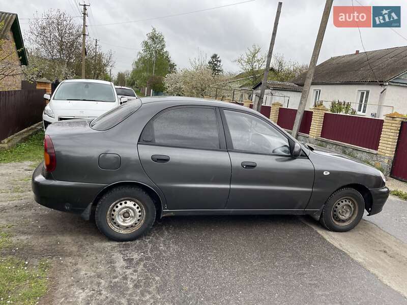 Седан ЗАЗ Sens 2012 в Полонном фото 4 Седан ЗАЗ Sens 2012 в Полонном