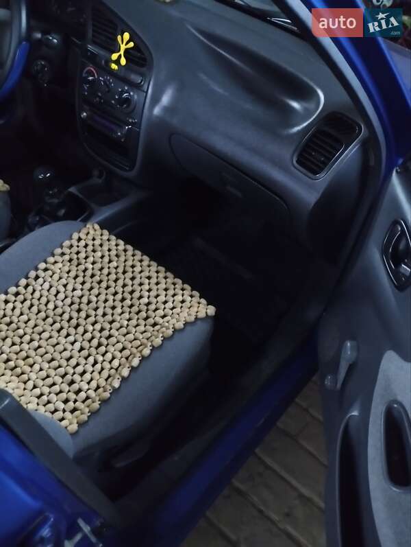 Седан ЗАЗ Sens 2008 в Ровно