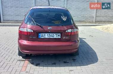 Хэтчбек ЗАЗ Sens 2012 в 