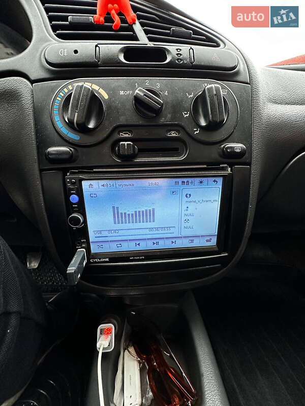 Седан ЗАЗ Sens 2007 в Харкові