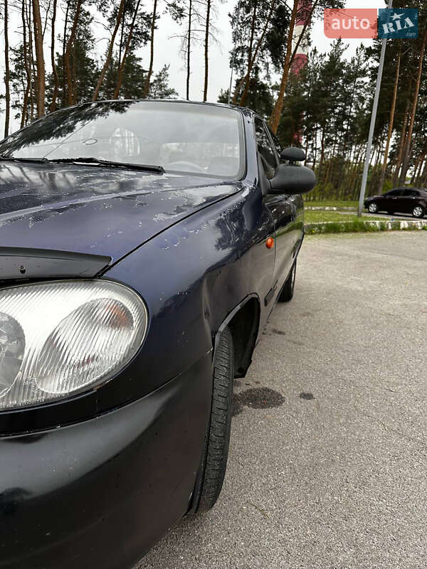 Седан ЗАЗ Sens 2007 в Харкові