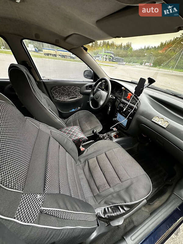 Седан ЗАЗ Sens 2007 в Харкові