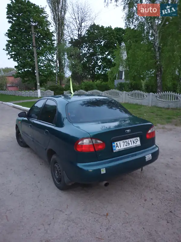ЗАЗ Sens