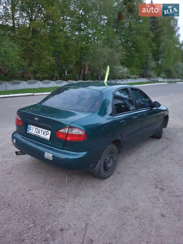 Седан ЗАЗ Sens 2007 в Білій Церкві