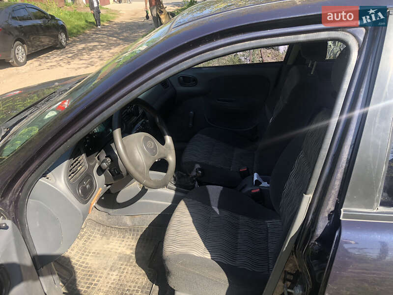 Седан ЗАЗ Sens 2013 в Харькове фото 7 Седан ЗАЗ Sens 2013 в Харькове