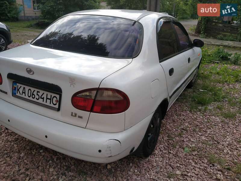 Седан ЗАЗ Sens 2009 в Киеве