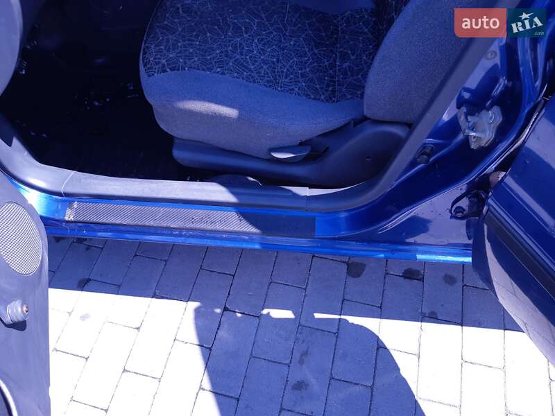 Седан ЗАЗ Sens 2009 в Миргороде