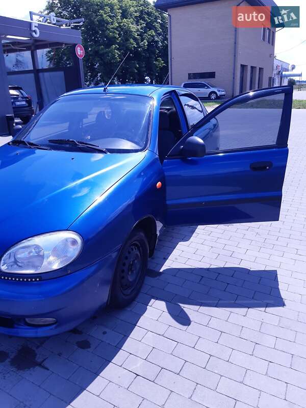 Седан ЗАЗ Sens 2009 в Миргороде