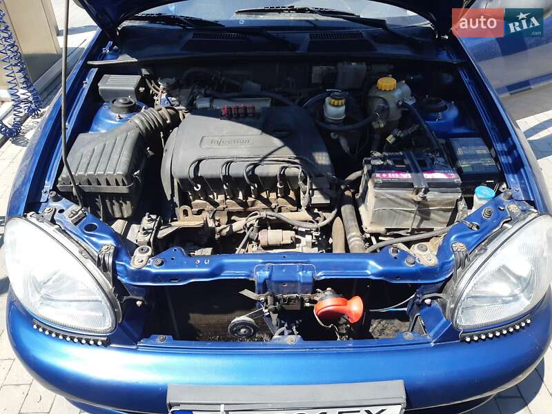 Седан ЗАЗ Sens 2009 в Миргороде