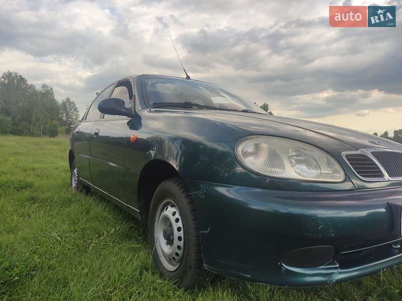 Седан ЗАЗ Sens 2007 в Киеве