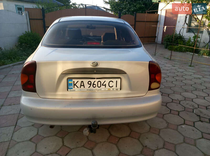 Седан ЗАЗ Sens 2015 в Чернигове