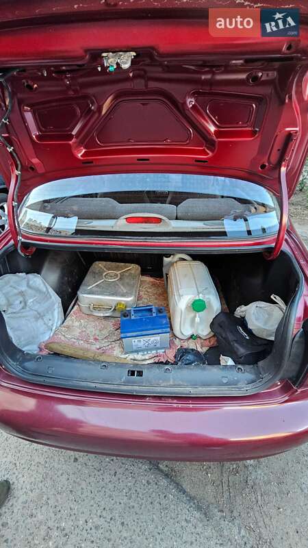 Седан ЗАЗ Sens 2015 в Одессе фото 6 Седан ЗАЗ Sens 2015 в Одессе