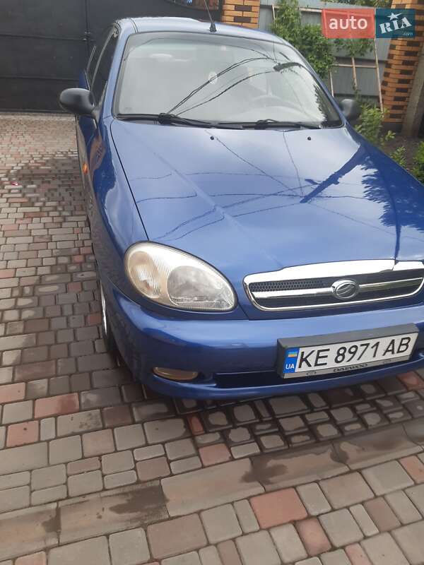 Седан ЗАЗ Sens 2009 в Кривом Роге фото 6 Седан ЗАЗ Sens 2009 в Кривом Роге