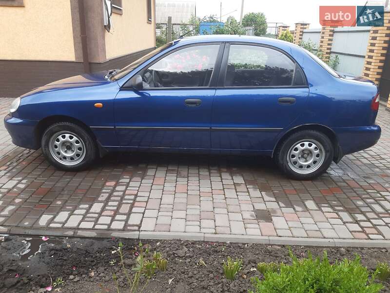 Седан ЗАЗ Sens 2009 в Кривом Роге фото 7 Седан ЗАЗ Sens 2009 в Кривом Роге