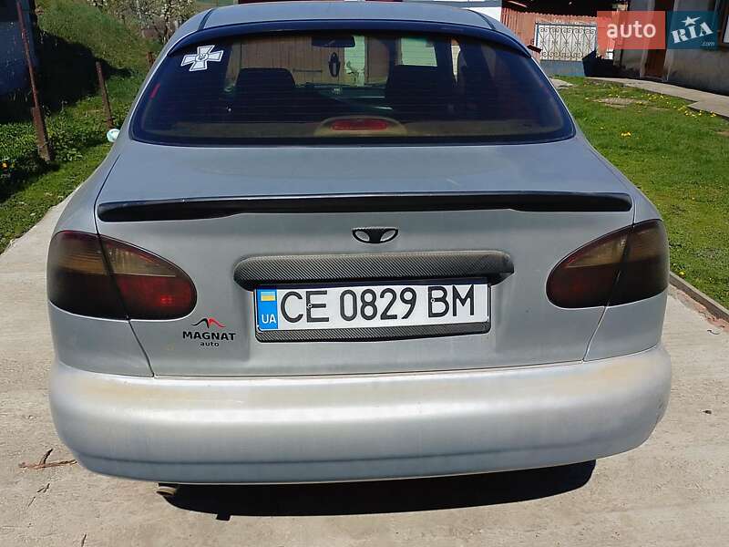 Седан ЗАЗ Sens 2007 в Черновцах